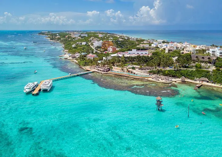 12 Top-Rated Things to Do on Isla Mujeres