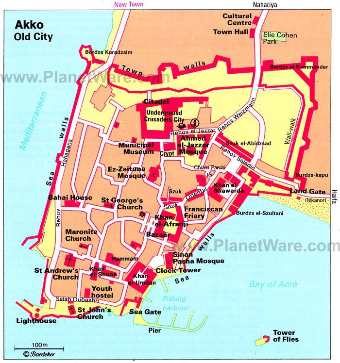 12 Top-Rated Tourist Attractions in Akko (Acre)