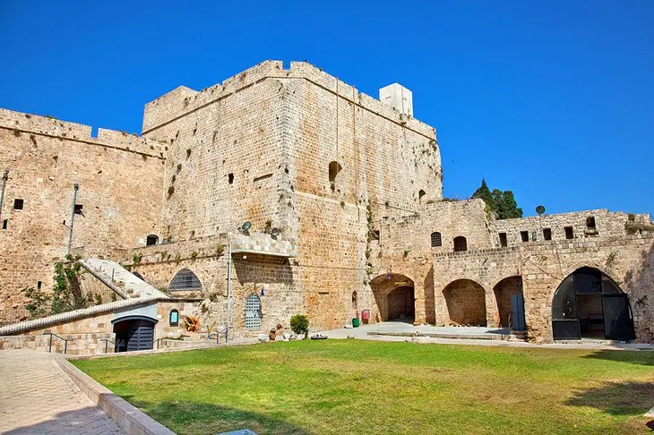 12 Top-Rated Tourist Attractions in Akko (Acre)