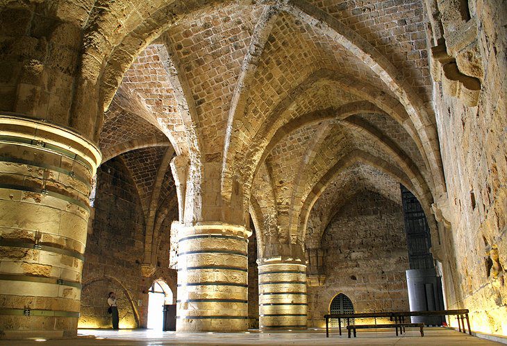 12 Top-Rated Tourist Attractions in Akko (Acre)