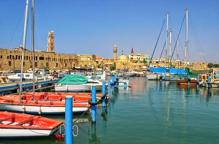 12 Top-Rated Tourist Attractions in Akko (Acre)