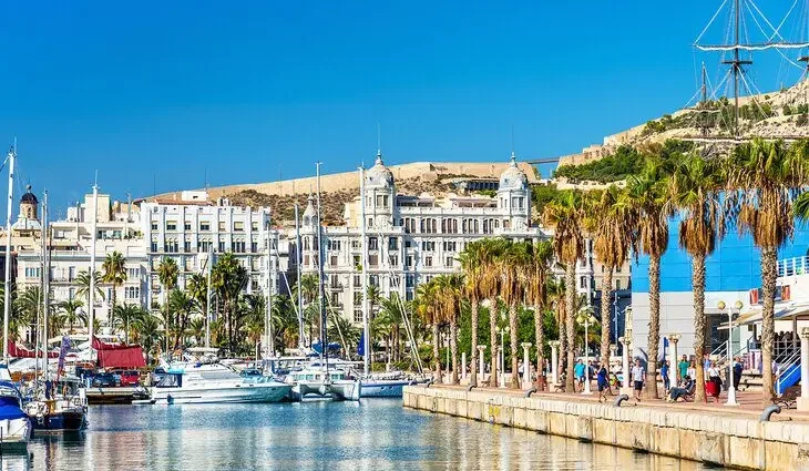 12 Top-Rated Tourist Attractions in Alicante