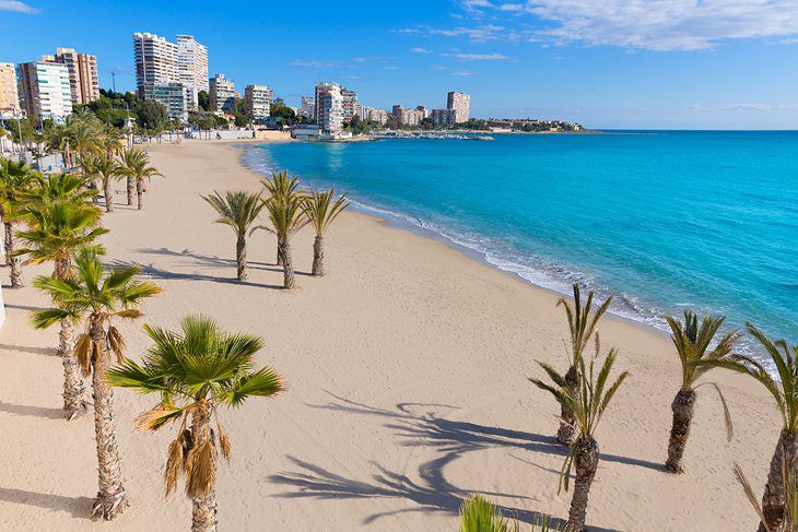 12 Top-Rated Tourist Attractions in Alicante