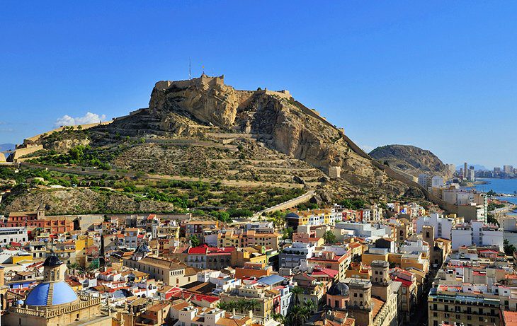 12 Top-Rated Tourist Attractions in Alicante