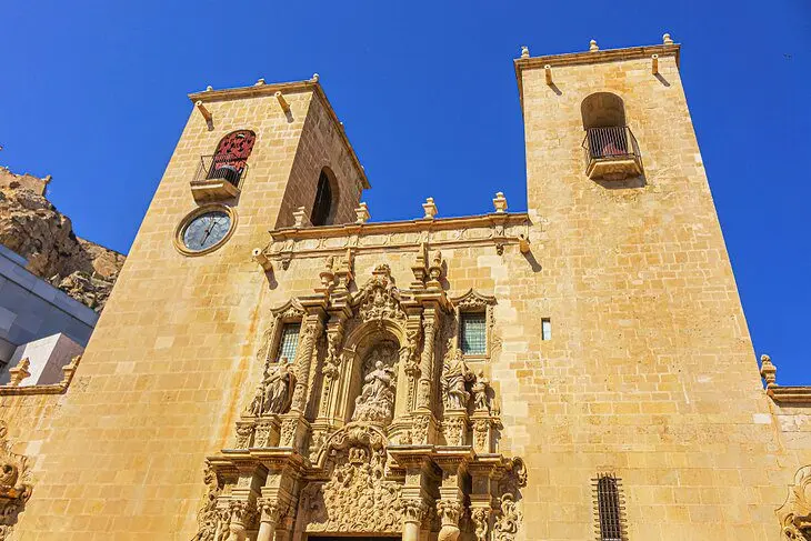 12 Top-Rated Tourist Attractions in Alicante