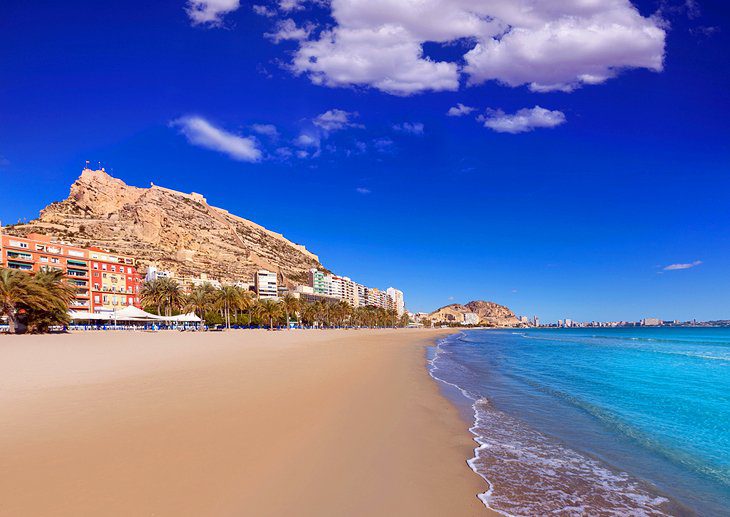 12 Top-Rated Tourist Attractions in Alicante