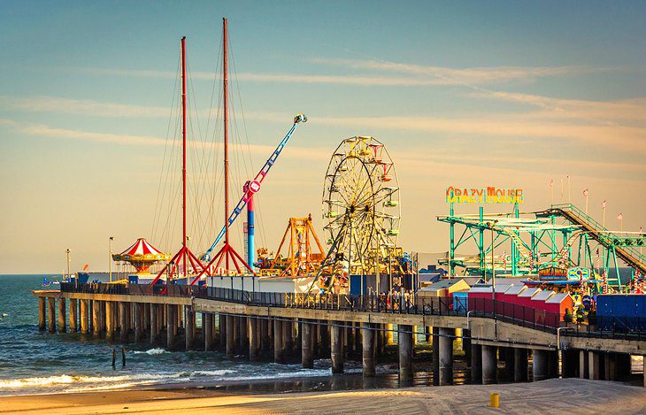 12 Top-Rated Tourist Attractions in Atlantic City, NJ