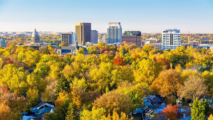 12 Top-Rated Tourist Attractions in Boise, ID