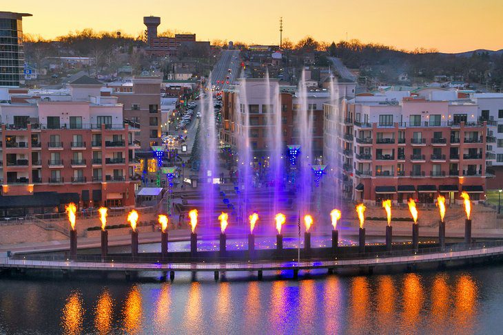 12 Top-Rated Tourist Attractions in Branson, MO