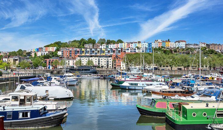 12 Top-Rated Tourist Attractions in Bristol, England