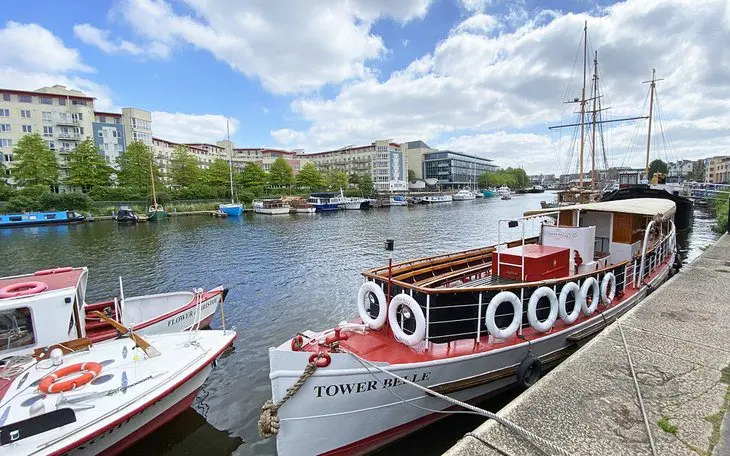 12 Top-Rated Tourist Attractions in Bristol, England