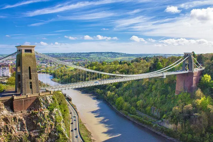 12 Top-Rated Tourist Attractions in Bristol, England