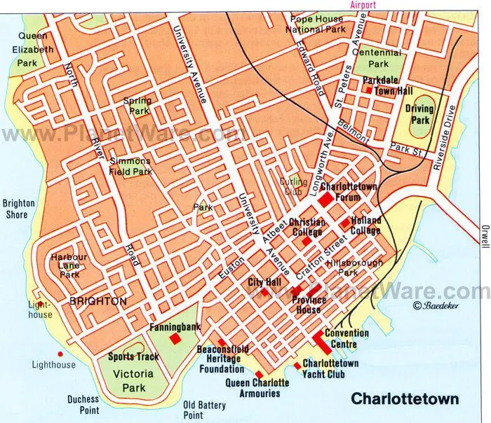 12 Top-Rated Tourist Attractions in Charlottetown