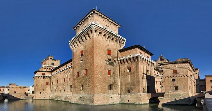 12 Top-Rated Tourist Attractions in Ferrara