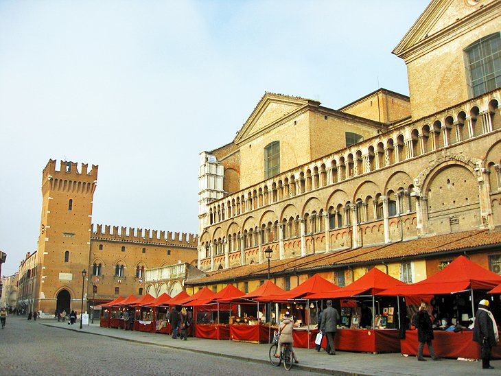 12 Top-Rated Tourist Attractions in Ferrara