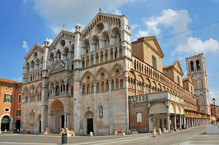 12 Top-Rated Tourist Attractions in Ferrara