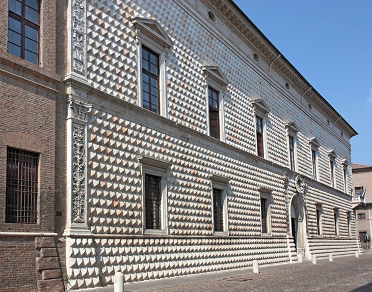 12 Top-Rated Tourist Attractions in Ferrara