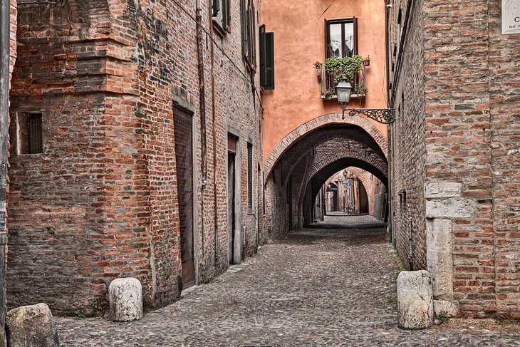 12 Top-Rated Tourist Attractions in Ferrara