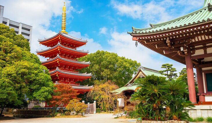 12 Top-Rated Tourist Attractions in Fukuoka