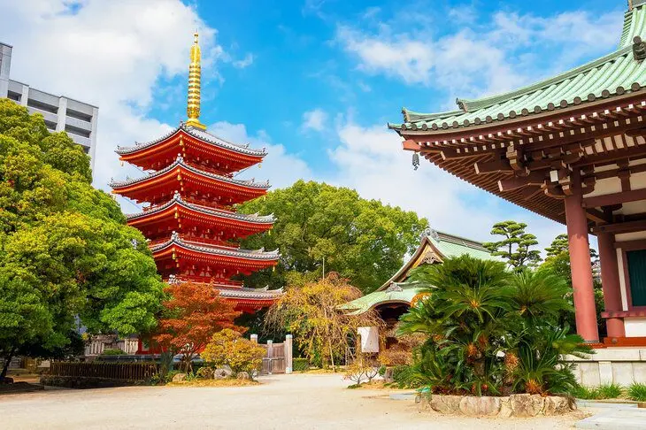 12 Top-Rated Tourist Attractions in Fukuoka