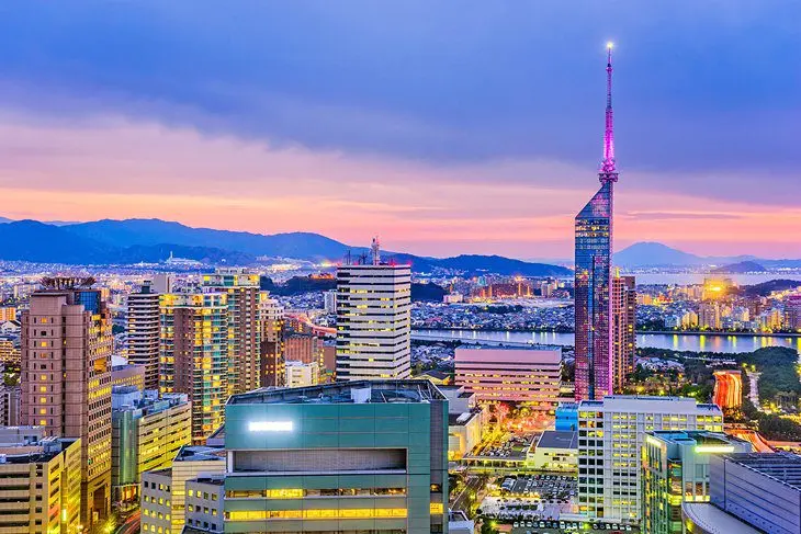 12 Top-Rated Tourist Attractions in Fukuoka