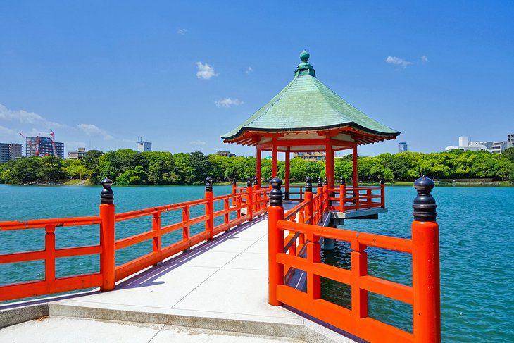 12 Top-Rated Tourist Attractions in Fukuoka