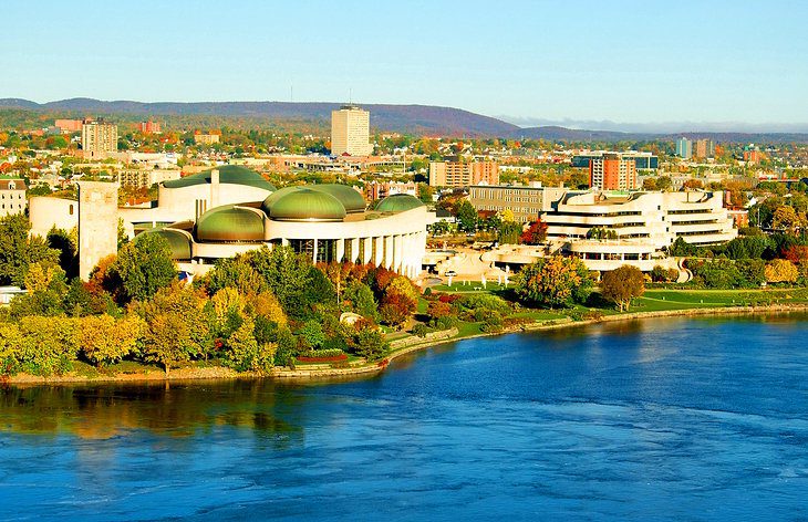 12 Top-Rated Tourist Attractions in Gatineau