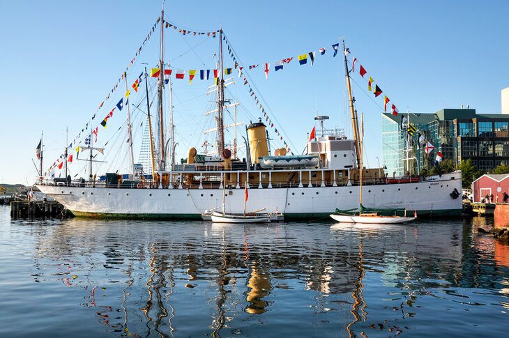 12 Top-Rated Tourist Attractions in Halifax