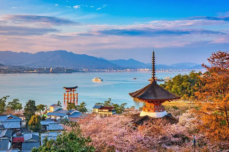 12 Top-Rated Tourist Attractions in Hiroshima