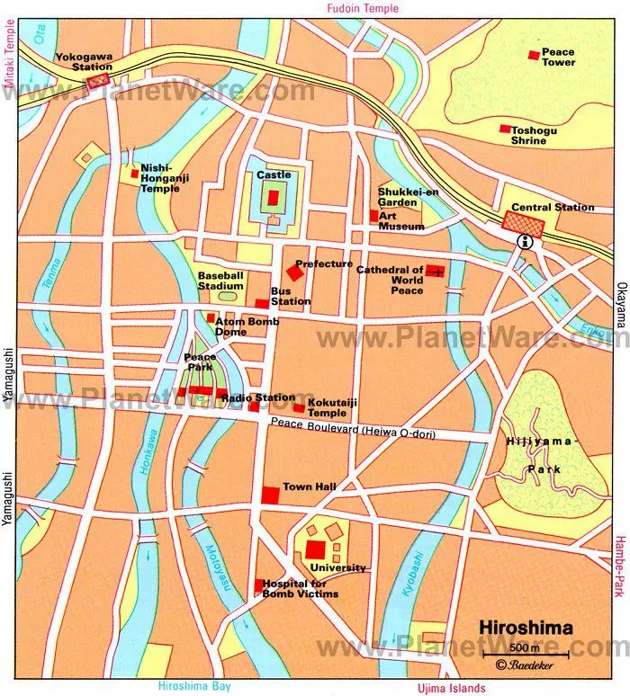 12 Top-Rated Tourist Attractions in Hiroshima