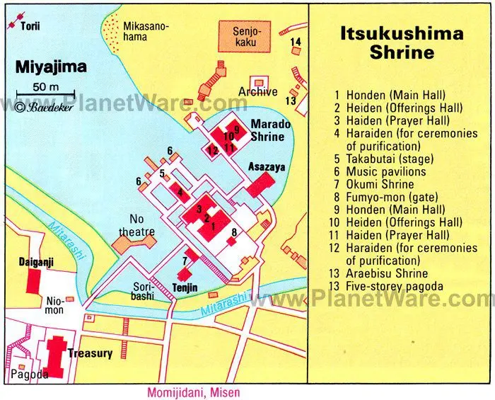 12 Top-Rated Tourist Attractions in Hiroshima