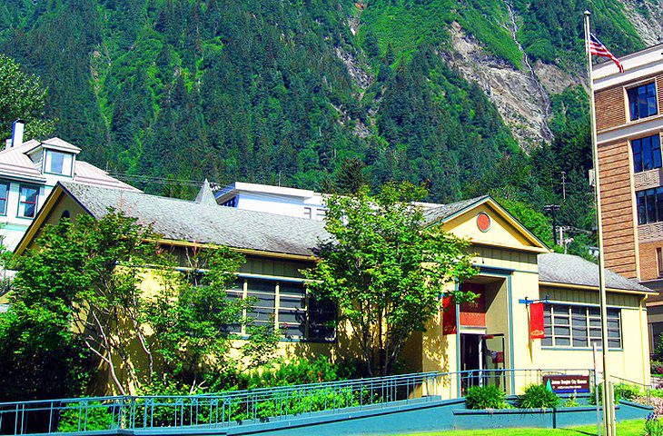 12 Top-Rated Tourist Attractions in Juneau