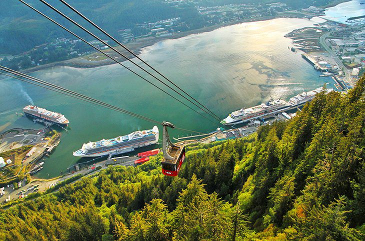 12 Top-Rated Tourist Attractions in Juneau