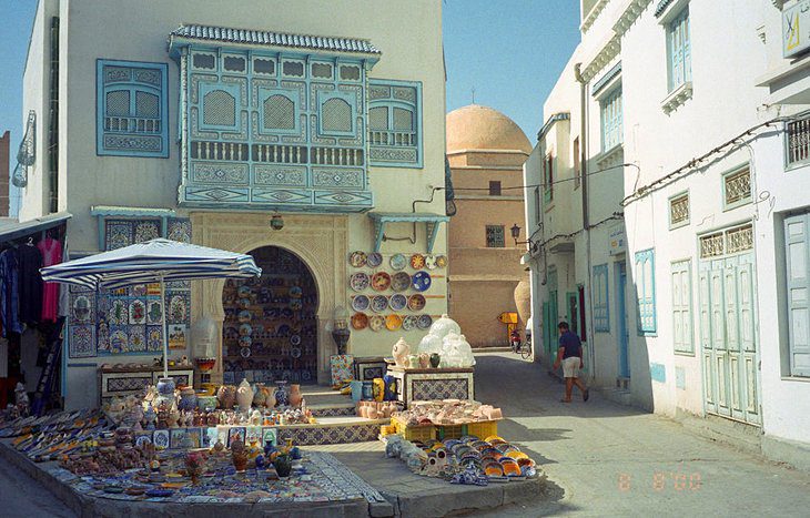 12 Top-Rated Tourist Attractions in Kairouan