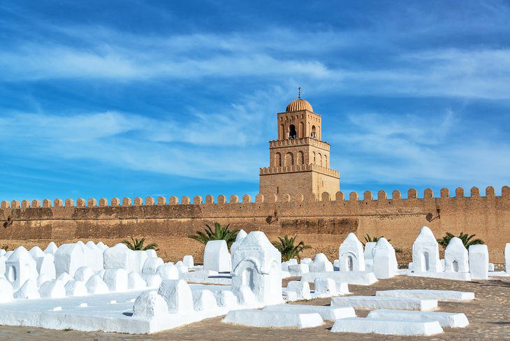 12 Top-Rated Tourist Attractions in Kairouan