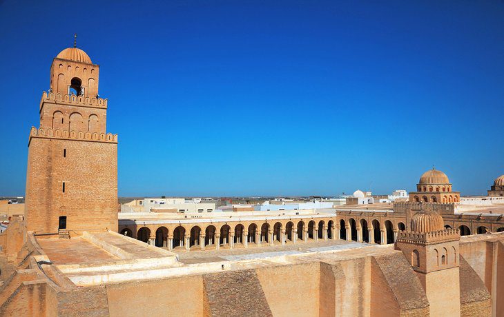 12 Top-Rated Tourist Attractions in Kairouan