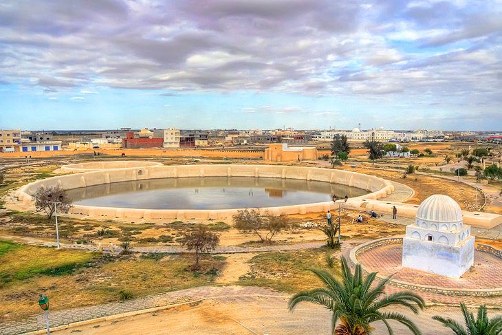 12 Top-Rated Tourist Attractions in Kairouan