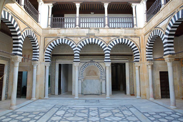 12 Top-Rated Tourist Attractions in Kairouan