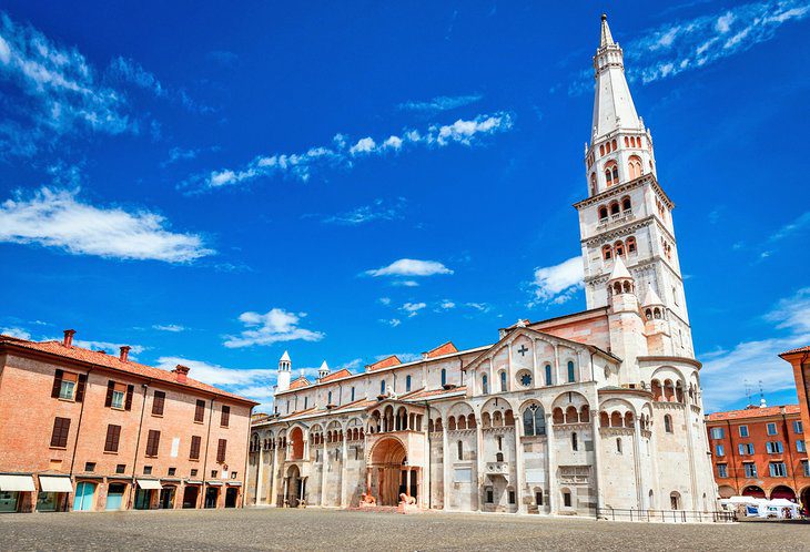 12 Top-Rated Tourist Attractions in Modena