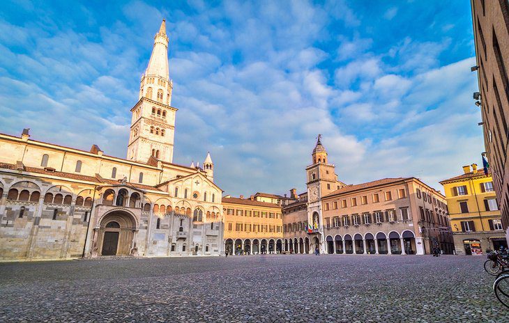 12 Top-Rated Tourist Attractions in Modena