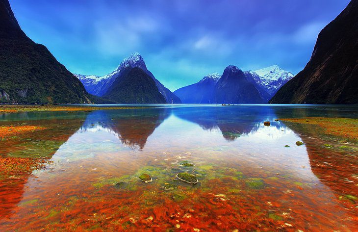 12 Top-Rated Tourist Attractions in New Zealand