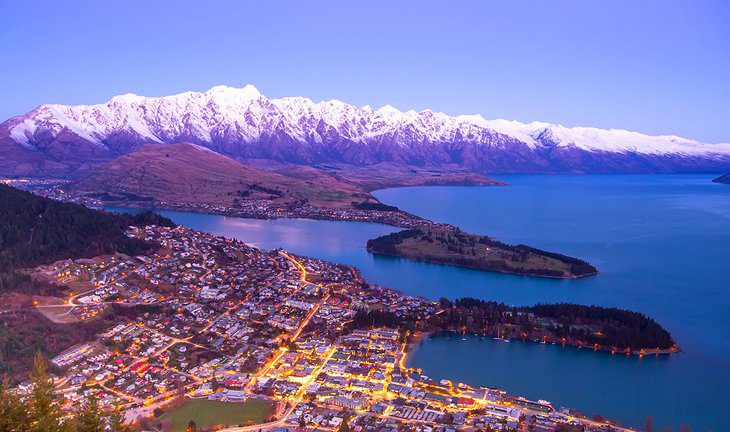 12 Top-Rated Tourist Attractions in New Zealand