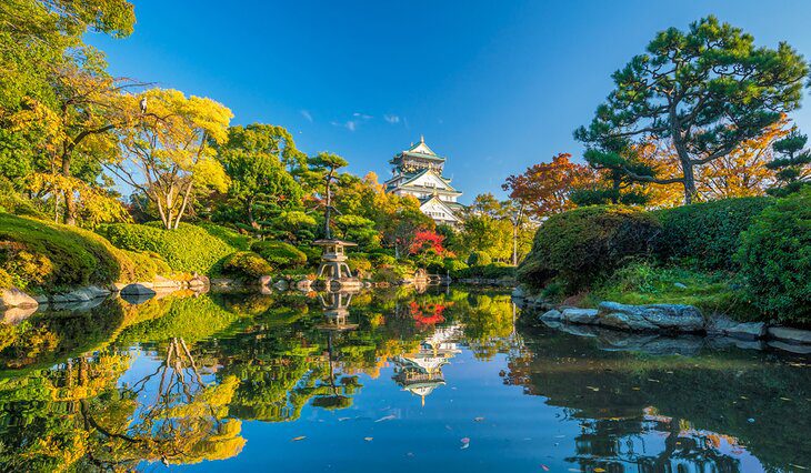 12 Top-Rated Tourist Attractions in Osaka