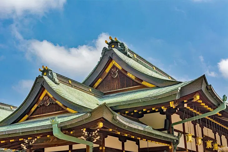 12 Top-Rated Tourist Attractions in Osaka