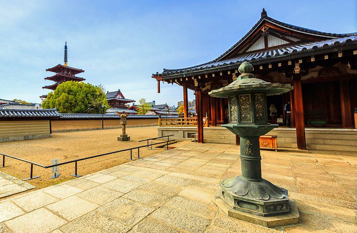 12 Top-Rated Tourist Attractions in Osaka