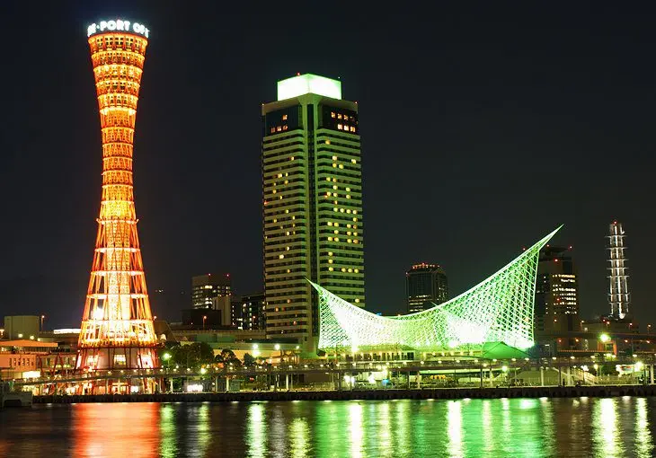 12 Top-Rated Tourist Attractions in Osaka