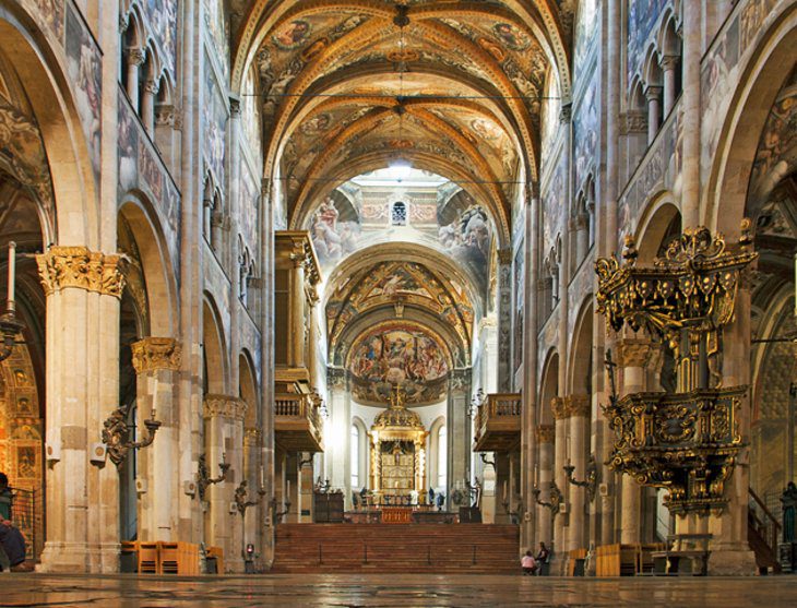 12 Top-Rated Tourist Attractions in Parma