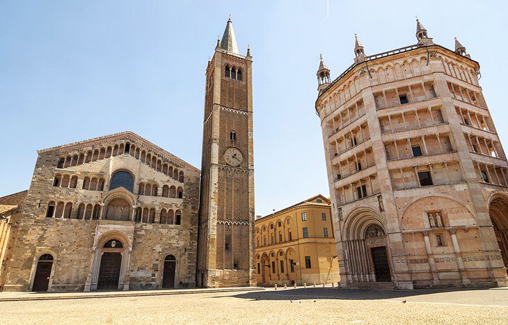 12 Top-Rated Tourist Attractions in Parma