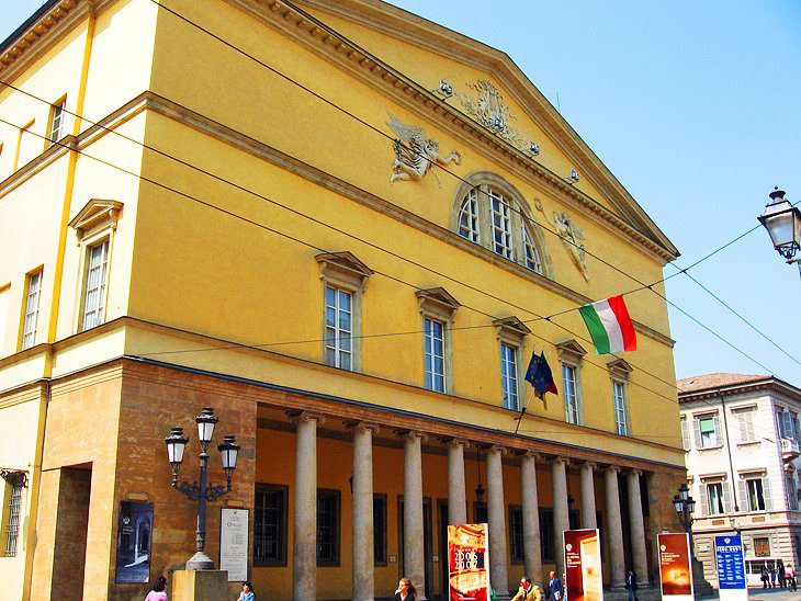 12 Top-Rated Tourist Attractions in Parma