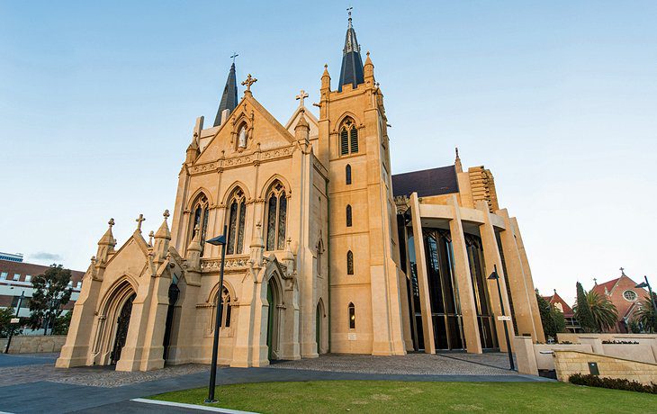 12 Top-Rated Tourist Attractions in Perth, Australia